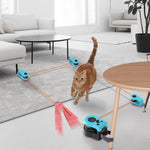 Interactive Cat Toy